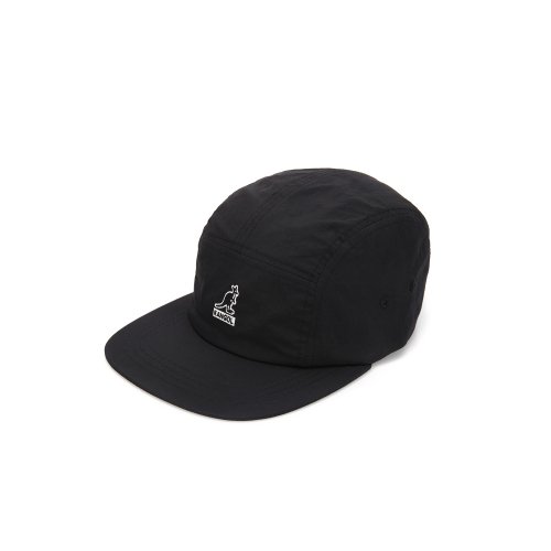 Nylon Camp Cap 4512 Black