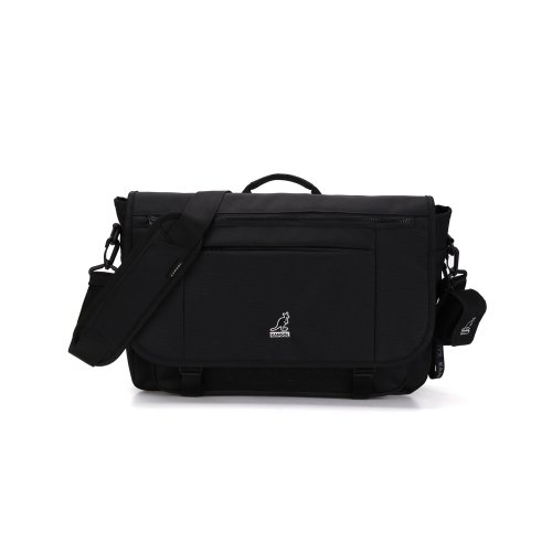 Yeezy Ⅱ Messenger Bag 2051 Black