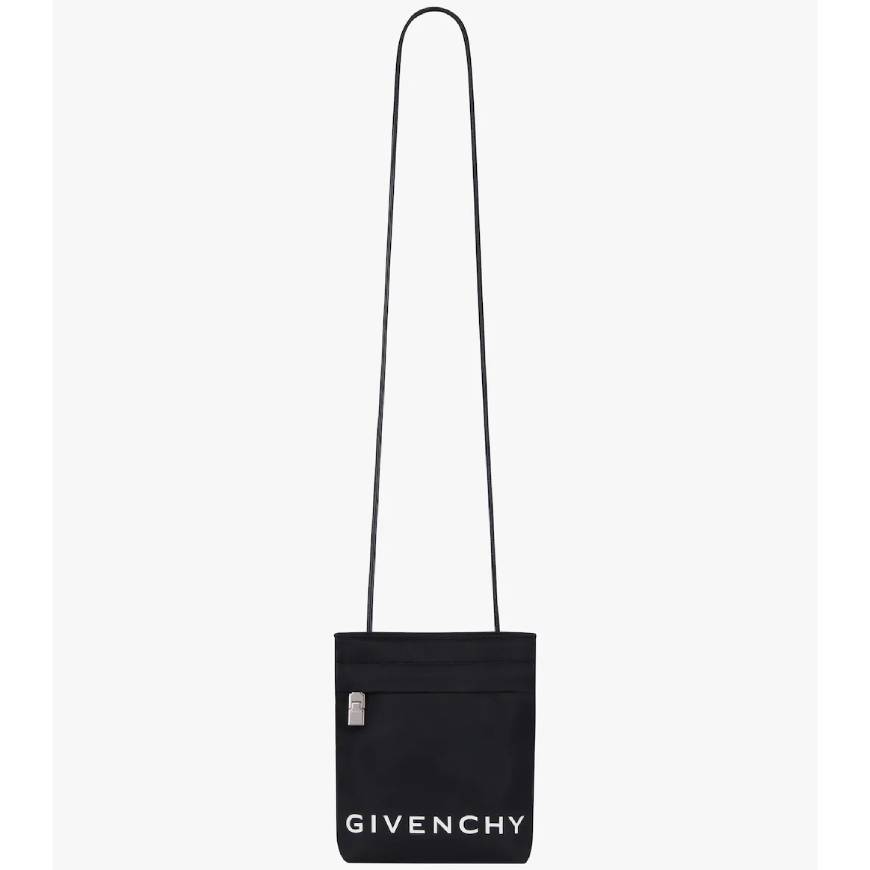 Pochette pour iPhone GIVENCHY en nylon