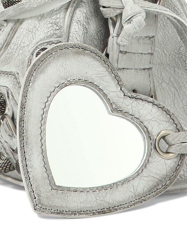 Le Cagol mini duffel bag