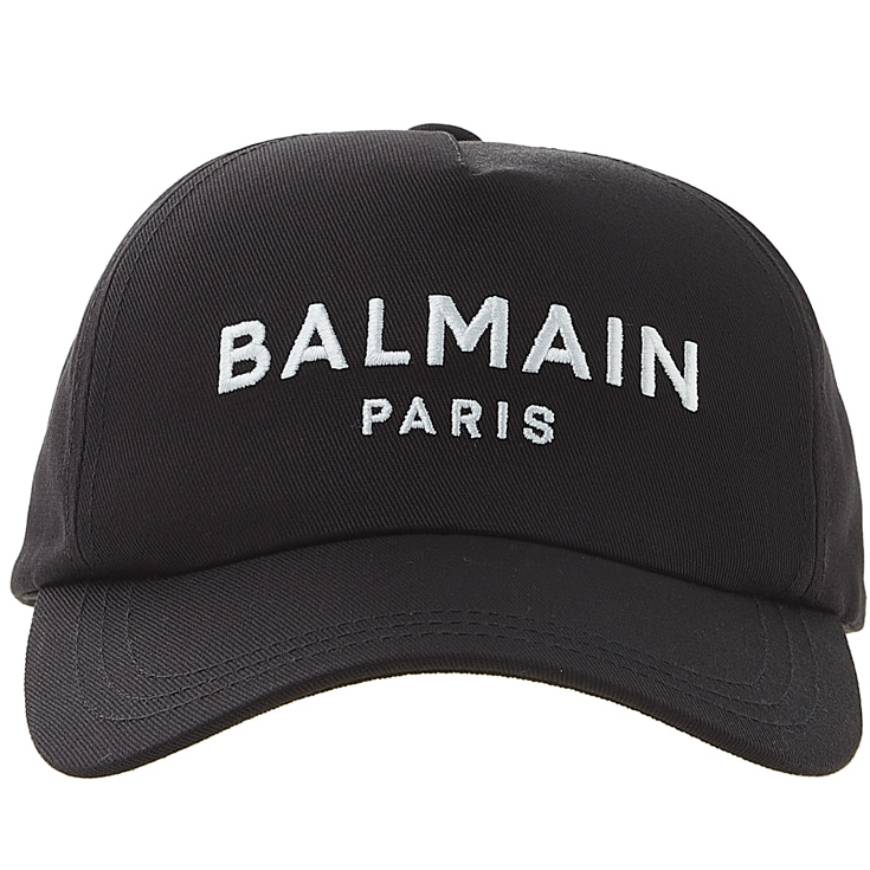 Logo Cotton Base Ball Cap