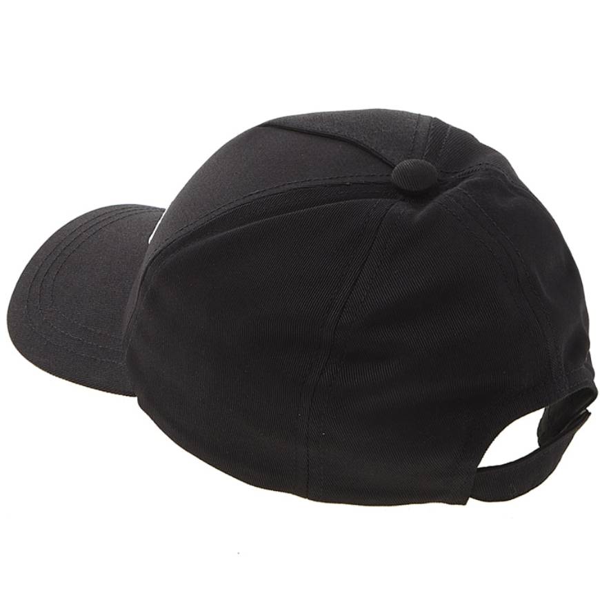 Logo Cotton Base Ball Cap