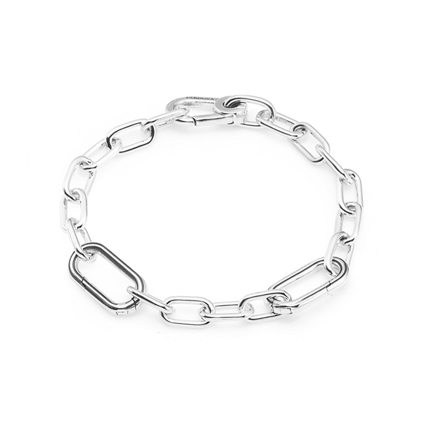 Pandora Me Link Chain Silver Bracelet 
