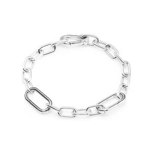 Pandora Me Link Chain Silver Bracelet 