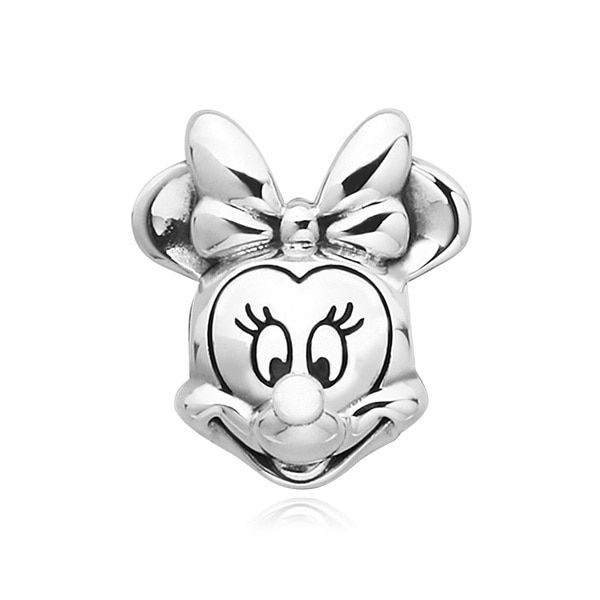 Pandora Disney Mini Silver Charm 