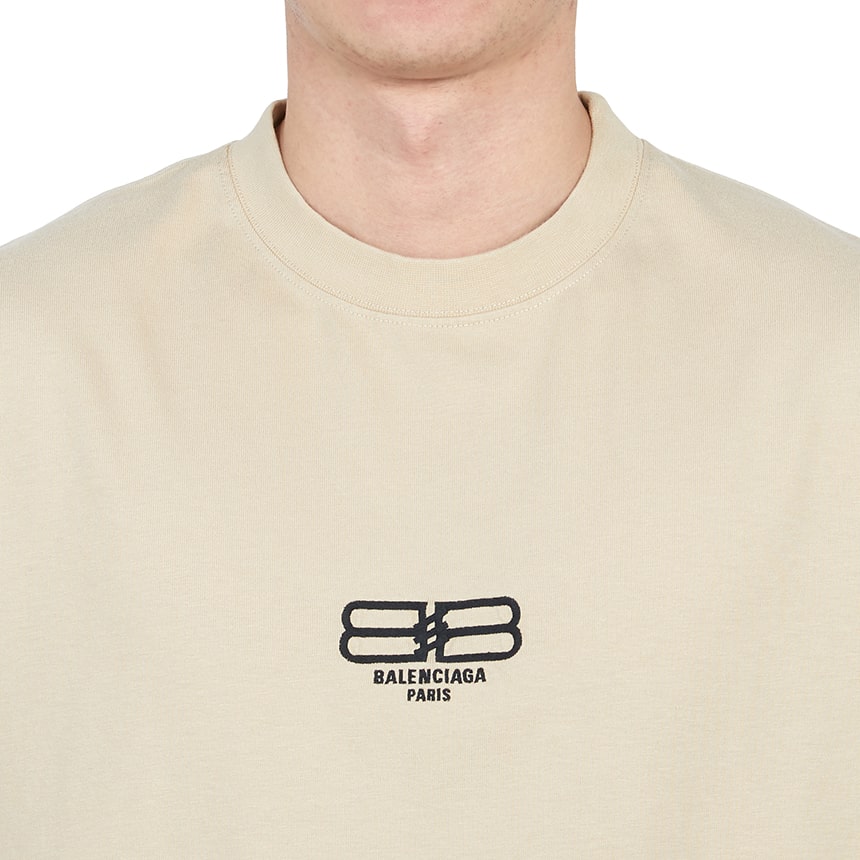 Common Crew Neck Short Sleeve T-shirt Medium Fit