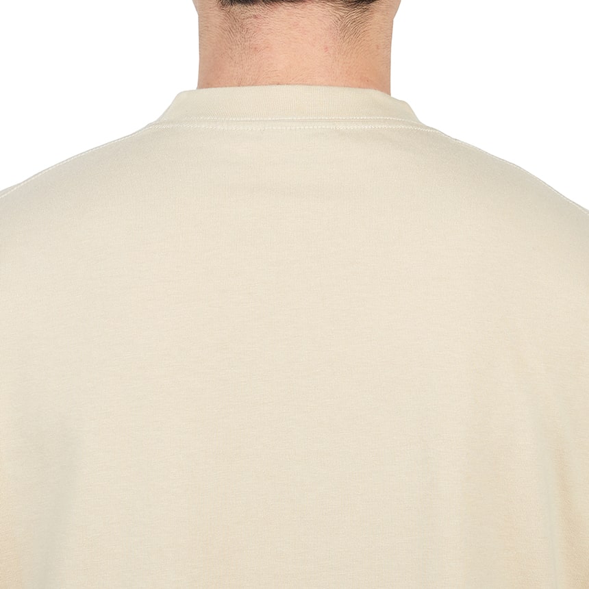 Common Crew Neck Short Sleeve T-shirt Medium Fit