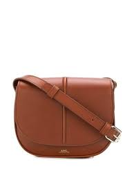 Women's Betty Cross Bag - Brown