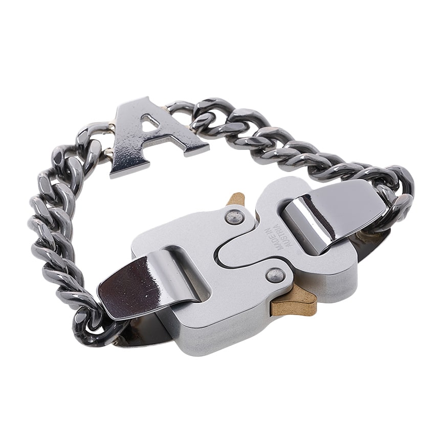 Men's Chain Buckle Bracelet