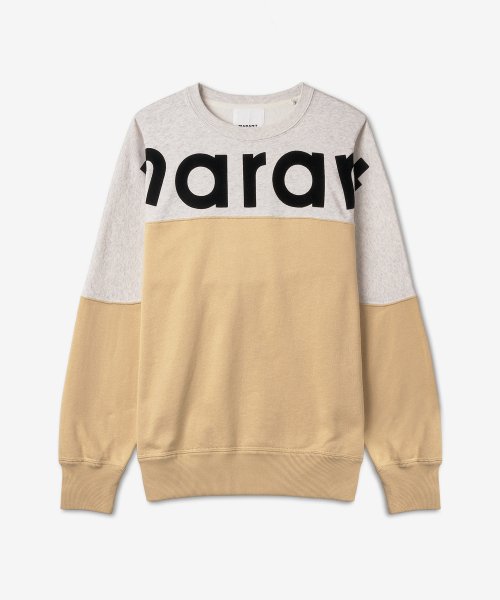 Men's Howli Sweatshirt - Light Yellow