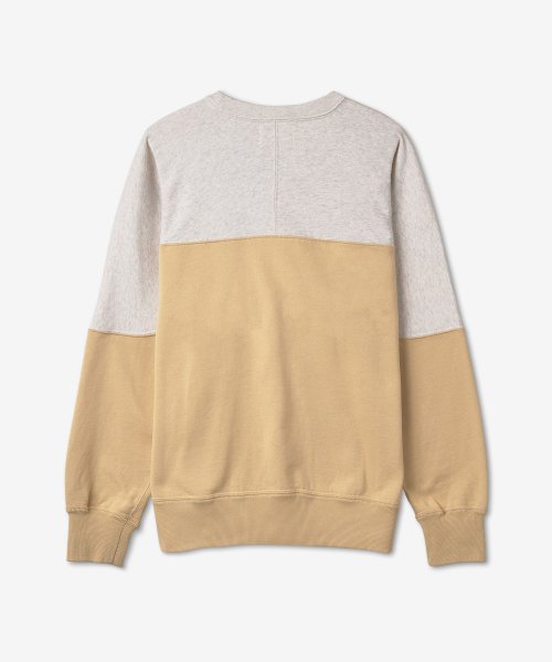Men's Howli Sweatshirt - Light Yellow
