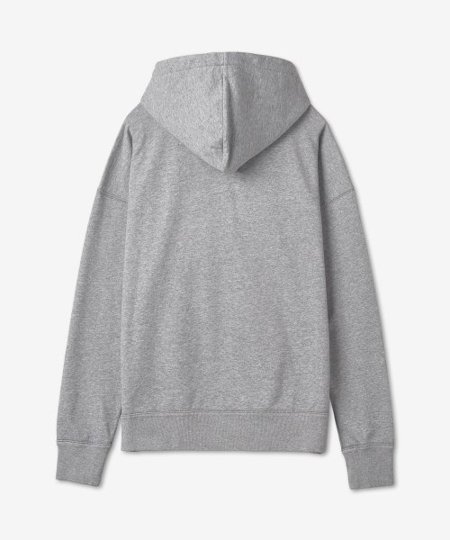 Men's Miley Cotton Hoodie - Grey:Midnight 