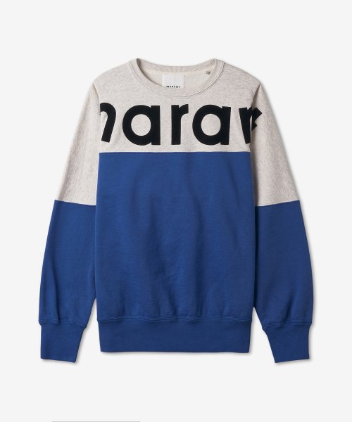 Men's Howli Sweatshirt - Indigo 