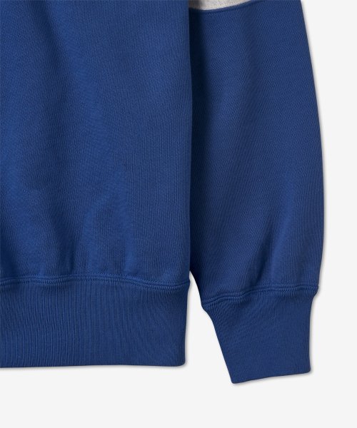 Men's Howli Sweatshirt - Indigo 