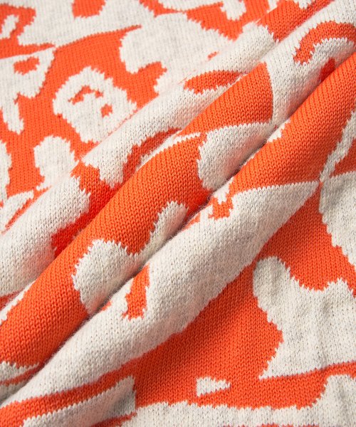 Women's Sasha Sweatshirt - Papaya