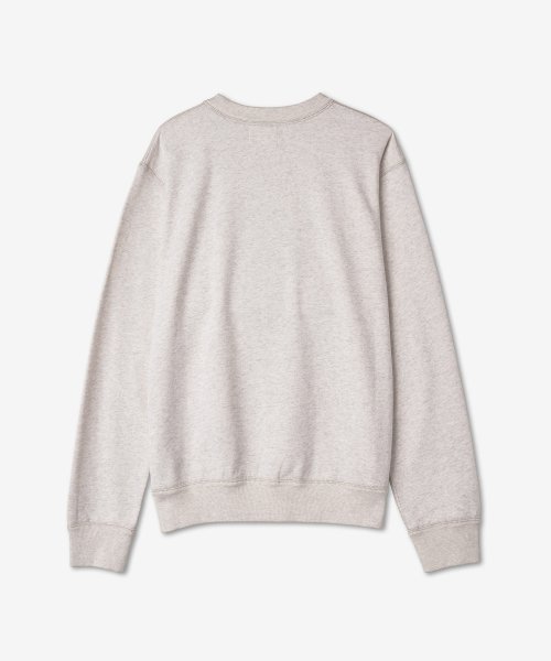 Men's Mikoy Logo Sweatshirt - Ecru