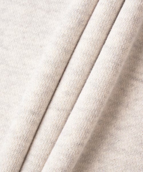 Men's Mikoy Logo Sweatshirt - Ecru