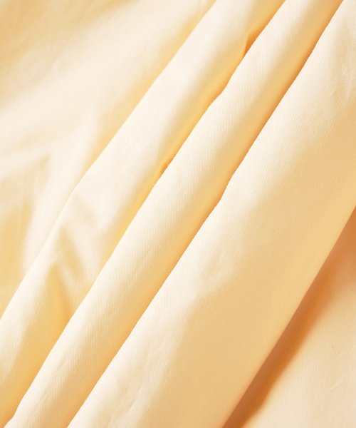 Men's Puffball Hooded Jacket - Vanilla