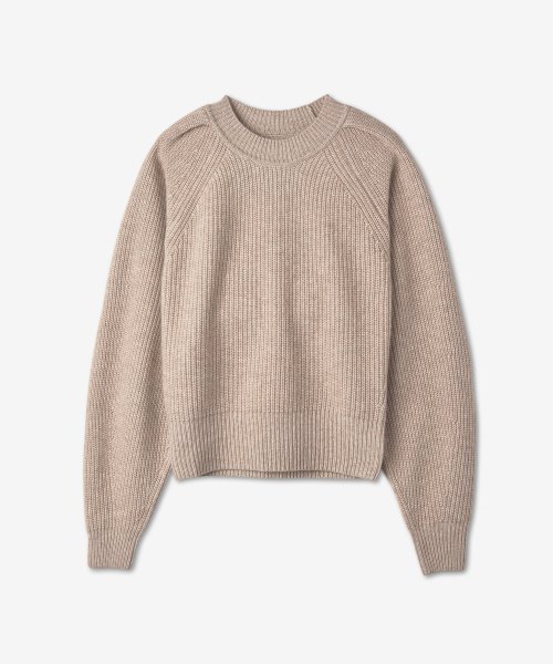 Women's Billy Cashmere Knit - Beige