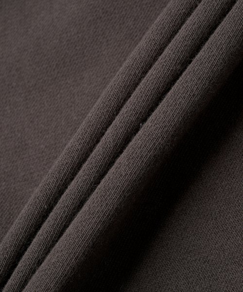 [First 3 Days Special] Women's Mansell Logo Hoodie - Black