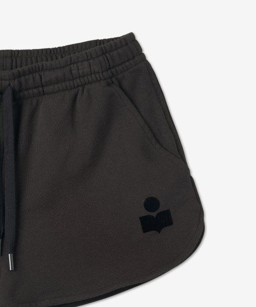 Women's Mifa Short Pants - Black