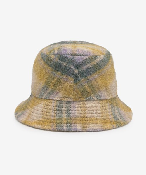 Women's Hailey Bucket Hat - Yellow:Green