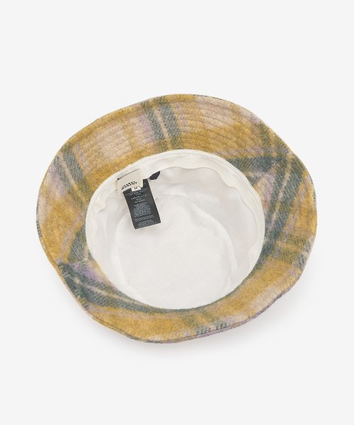 Women's Hailey Bucket Hat - Yellow:Green