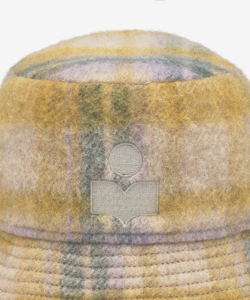 Women's Hailey Bucket Hat - Yellow:Green