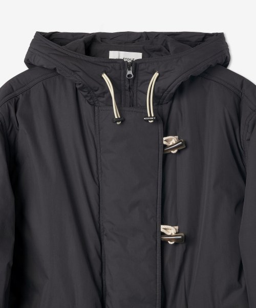 Women's Takayo Duffel Parka - Black