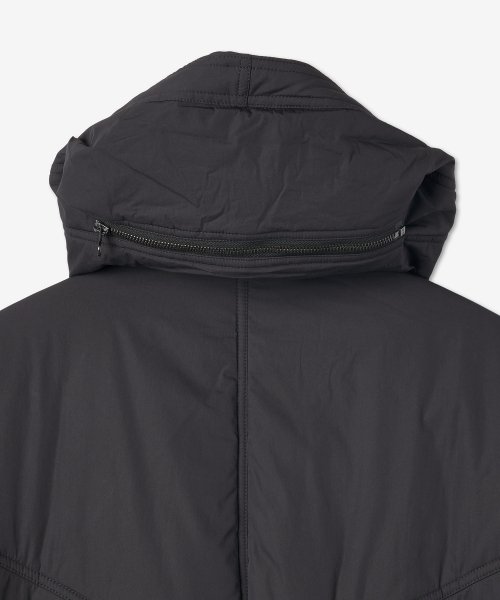Women's Takayo Duffel Parka - Black