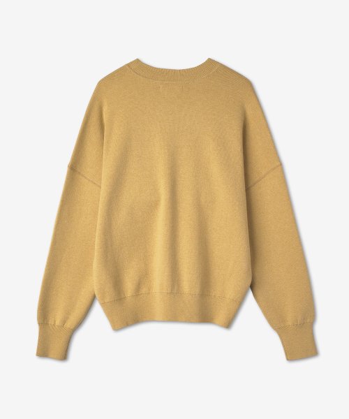Women's Atlee Knit - Light Yellow