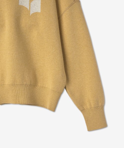 Women's Atlee Knit - Light Yellow