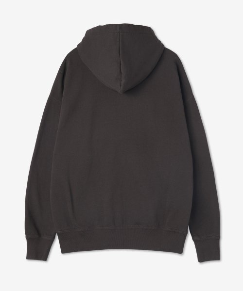 Men's Miley Hoodie - Faded Black