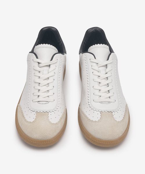 Men's Bryce Sneakers - White