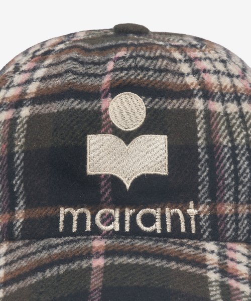 Men's Tyrone Logo Ball Cap - Dark Green