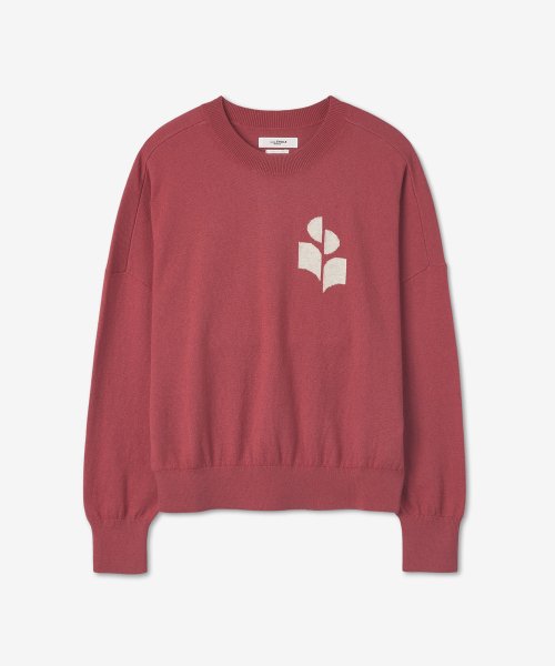 Women's Marisans Knit - Burnt Henna