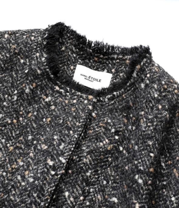 Jardi Wool Long Coat