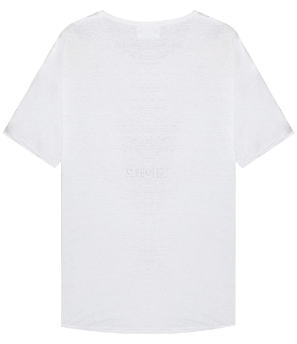 Coldy short-sleeved T-shirt