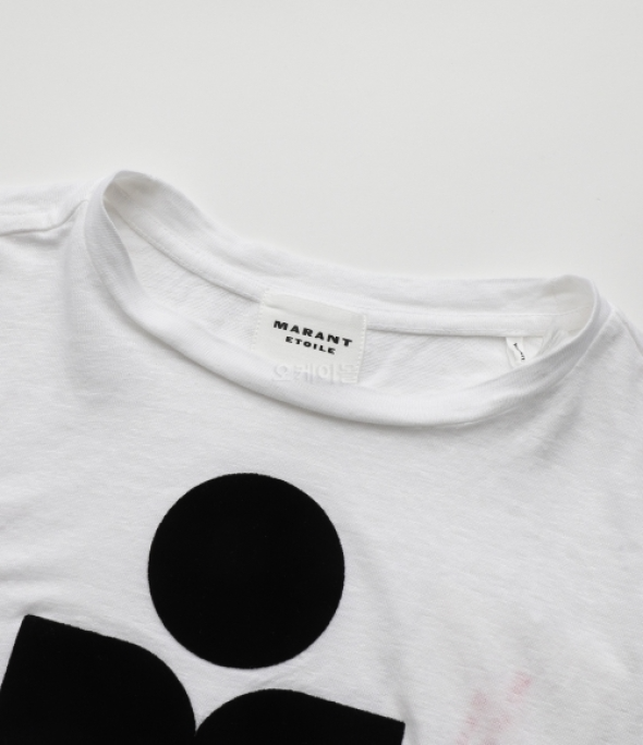 Zwell Linen Short Sleeve T-shirt