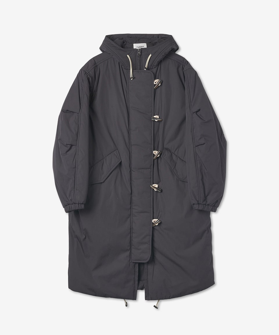 Women's Takayo Duffel Parka - Black 