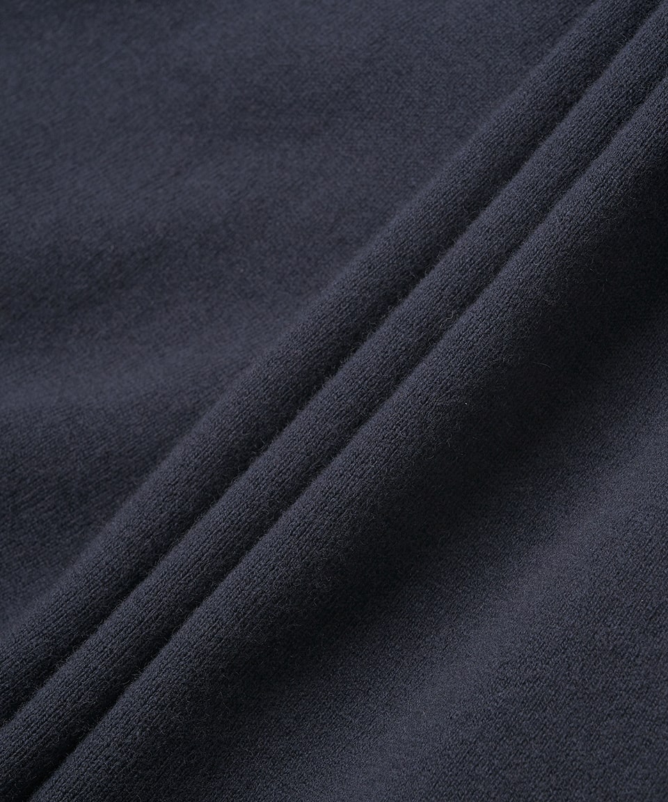 Men's Atelly Logo Knit - Midnight Blue 