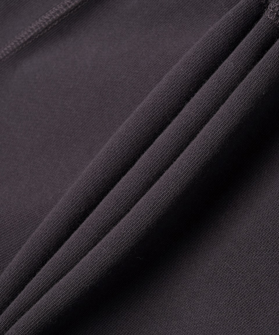 Women's Maishi Logo Short Sleeve Hoodie - Fade Night