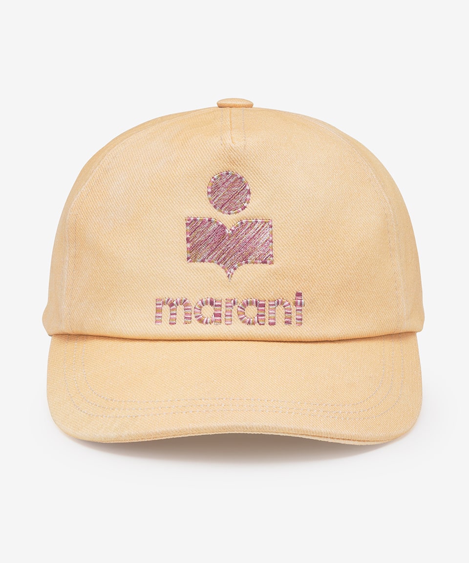 Women's Tyrone Logo Ballcap - Yellow
