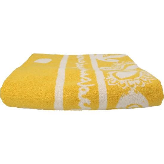 Jacquemus Beach & Pool Accessories  yellow