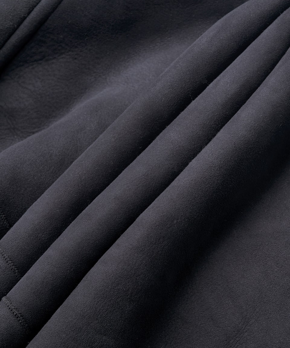 Women's Avenilla Searing Coat - Faded Black