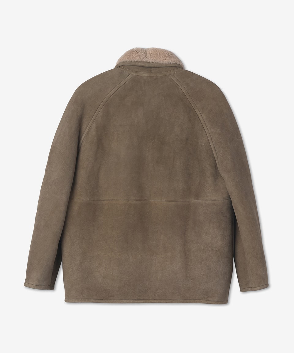 Women's Avenilla Searing Coat - Khaki 