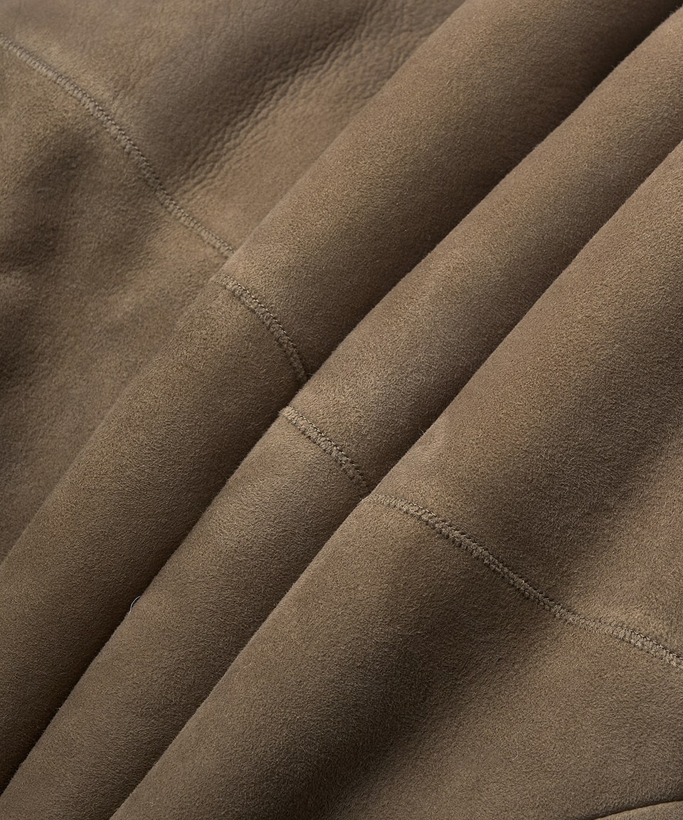 Women's Avenilla Searing Coat - Khaki 