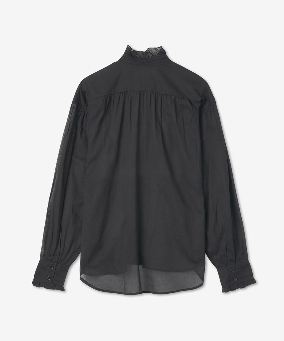 Women's Pamia Shirt - Black