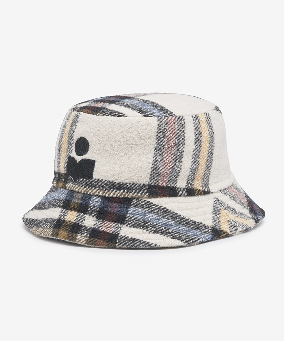 Women's Hailey Bucket Hat - Ecru