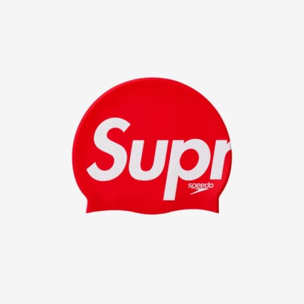 Supreme Speedo Swim Goggles White - 20SS